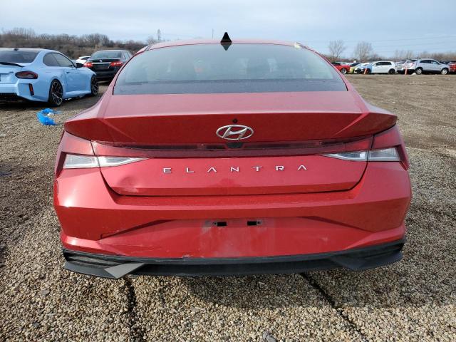 2023 HYUNDAI ELANTRA SE - 5NPLM4AG4PH088858