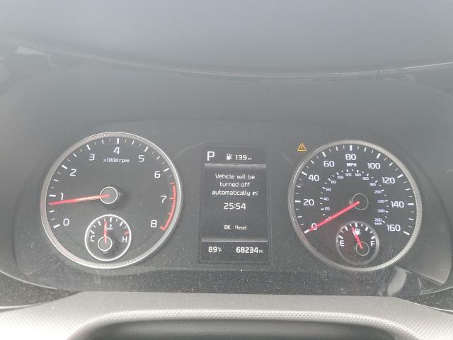 2021 KIA K5 GT LINE - 5XXG64J22MG072374