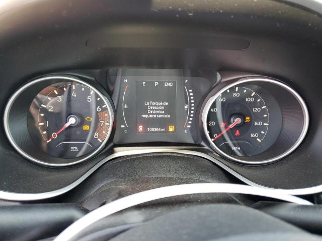 2018 JEEP COMPASS SP - 3C4NJCAB3JT194368