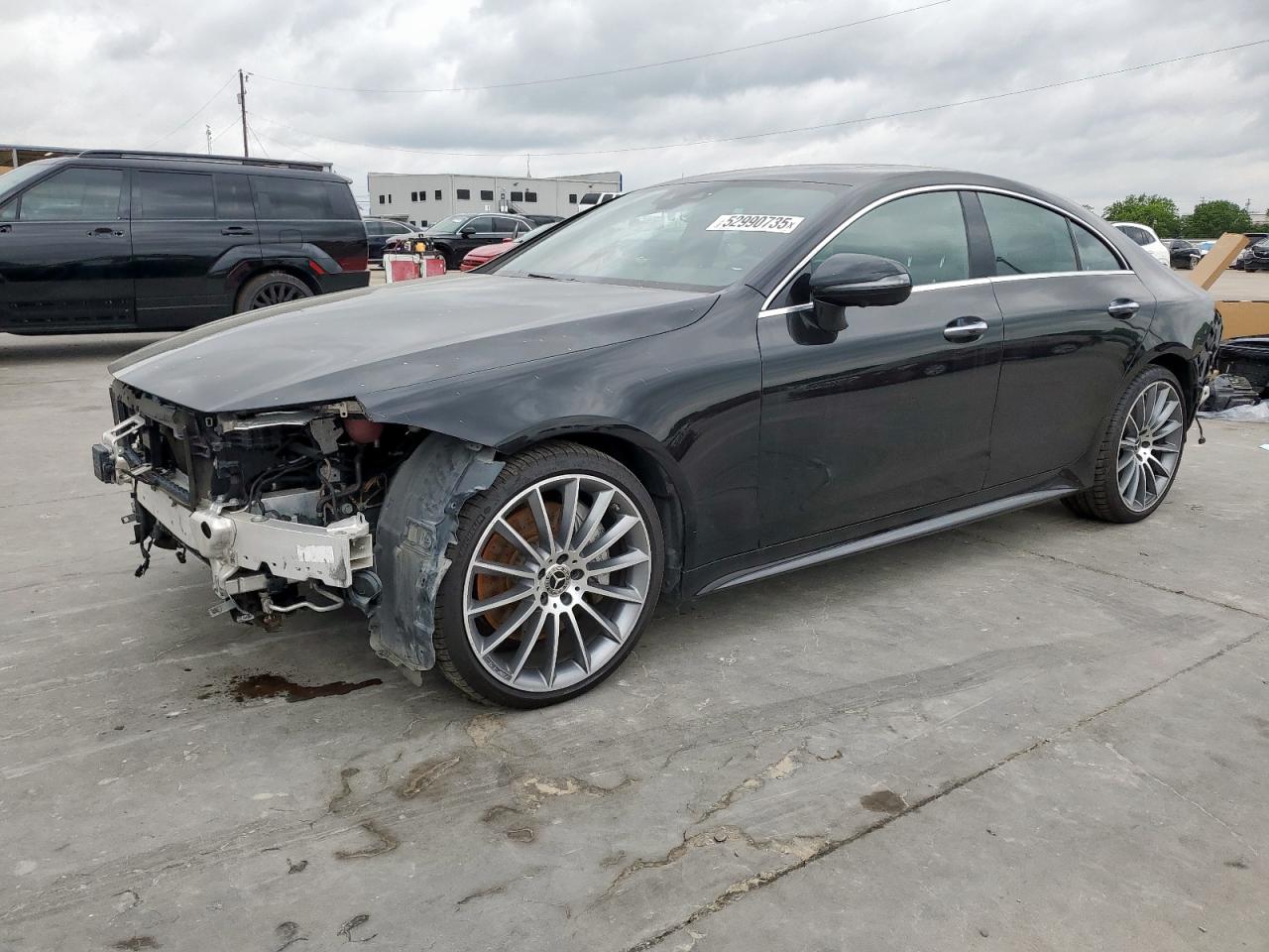 MERCEDES-BENZ CLS-CLASS 450