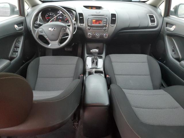 2017 KIA FORTE - 3KPFK4A77HE152660