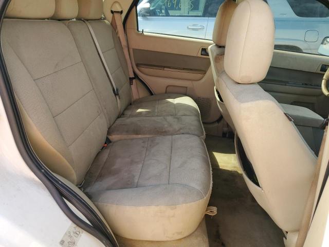 2011 FORD ESCAPE XLT - 1FMCU0DG2BKC30120