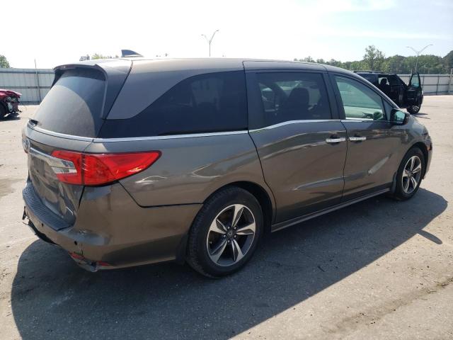 Vin: 5fnrl6h87kb098010, lot: 54791505, honda odyssey touring 20193