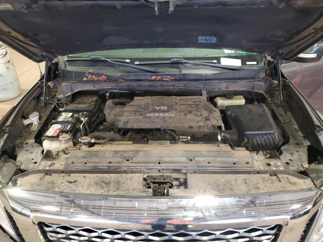 2017 NISSAN TITAN S - 1N6AA1EJ2HN542219