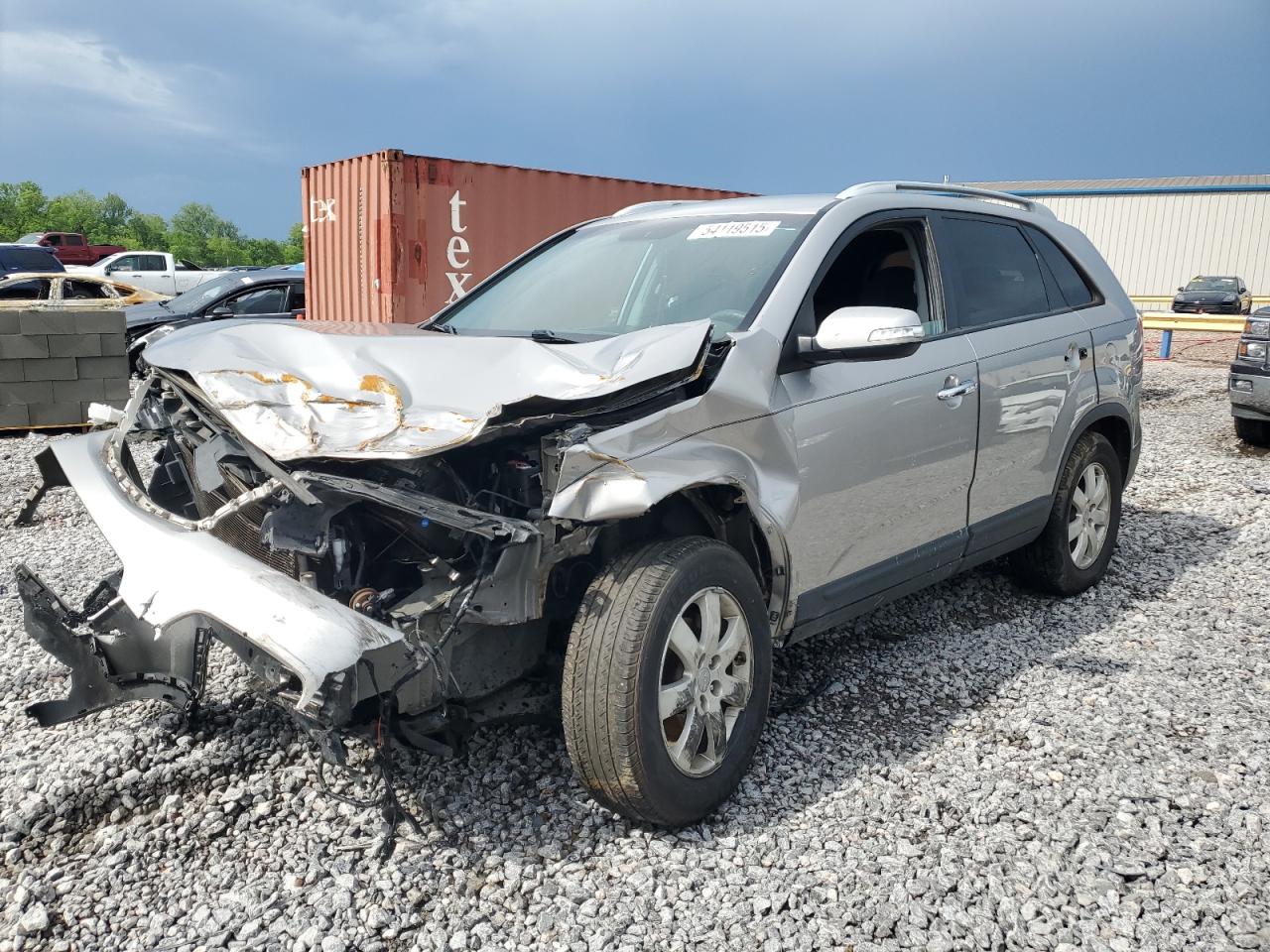 KIA SORENTO BASE