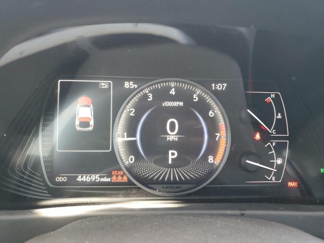 2020 LEXUS UX 200 JTHX3JBH4L2029894