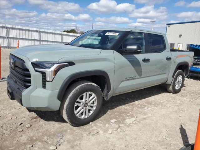 Vin: 5tfla5db9sx268011, lot: 54711695, toyota tundra crewmax sr 2025 img_1