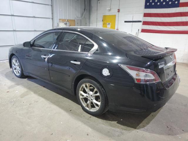 Vin: 1n4aa5ap7ec447463, lot: 53458935, nissan maxima s 20142