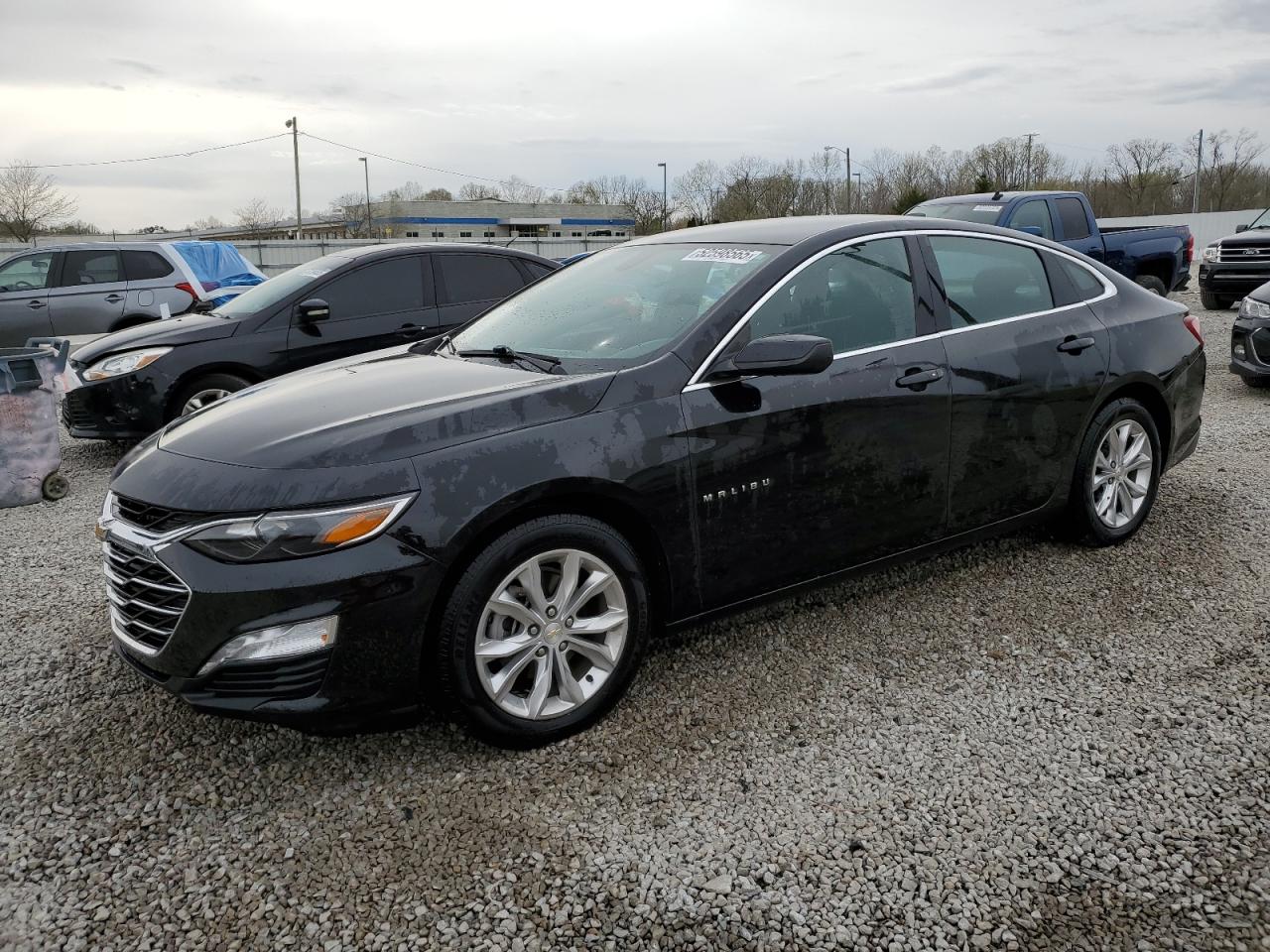 CHEVROLET MALIBU LT