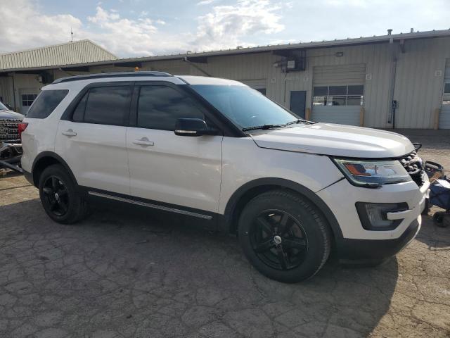 Vin: 1fm5k8dh5hga28213, lot: 53999275, ford explorer xlt 20174