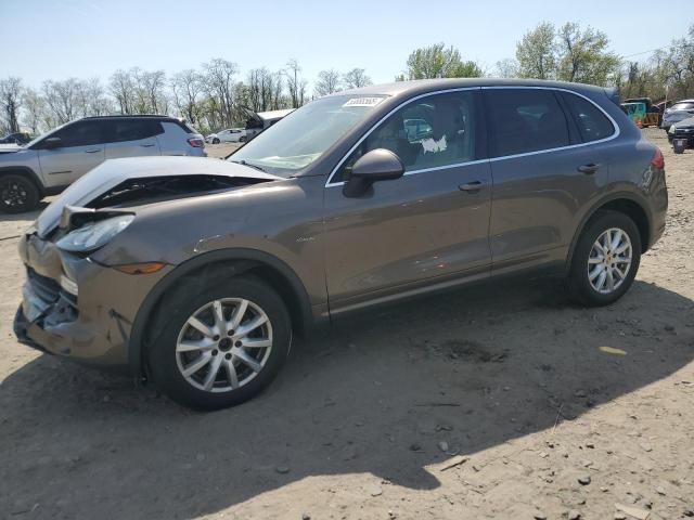PORSCHE CAYENNE