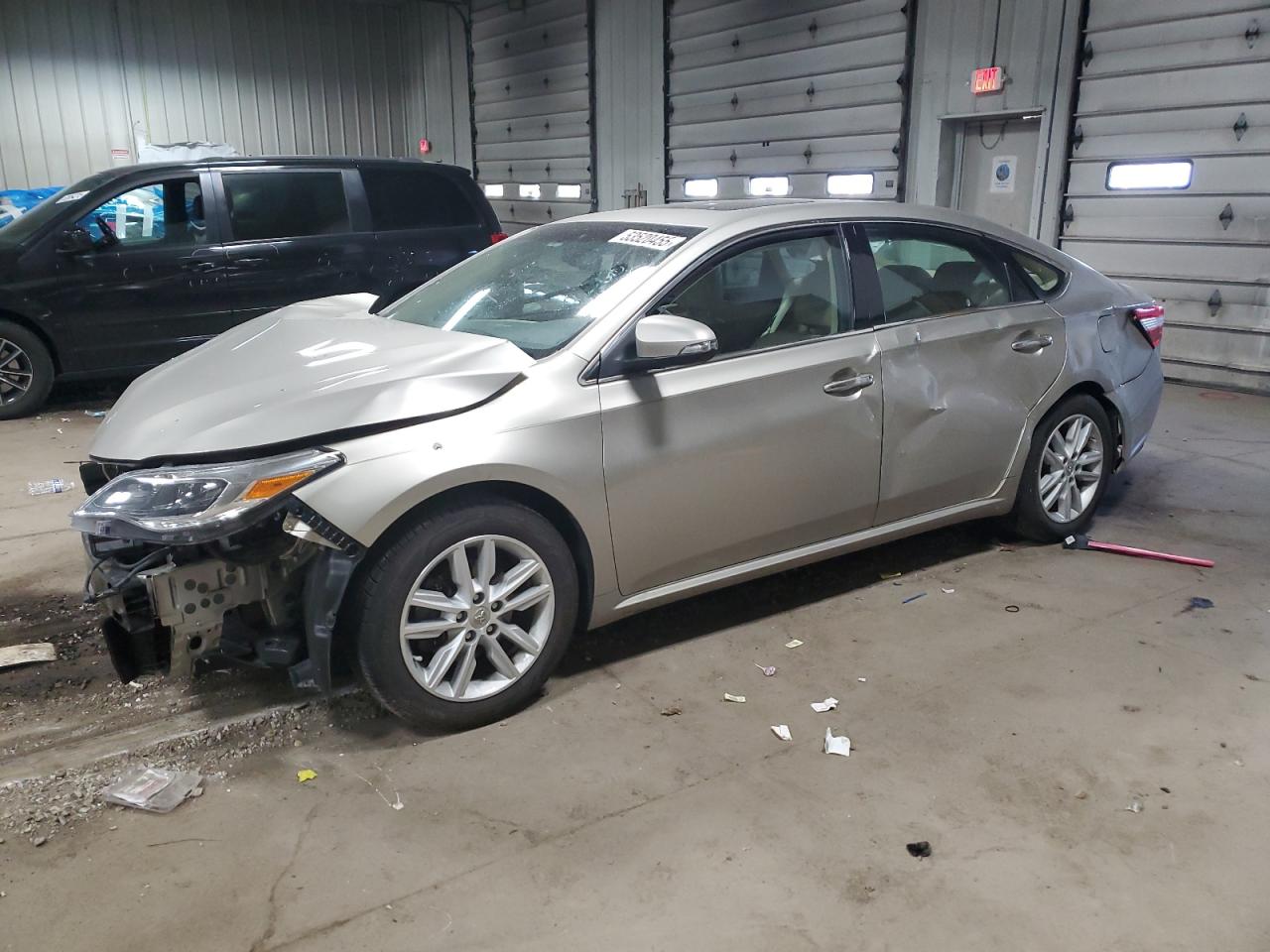 TOYOTA AVALON BASE