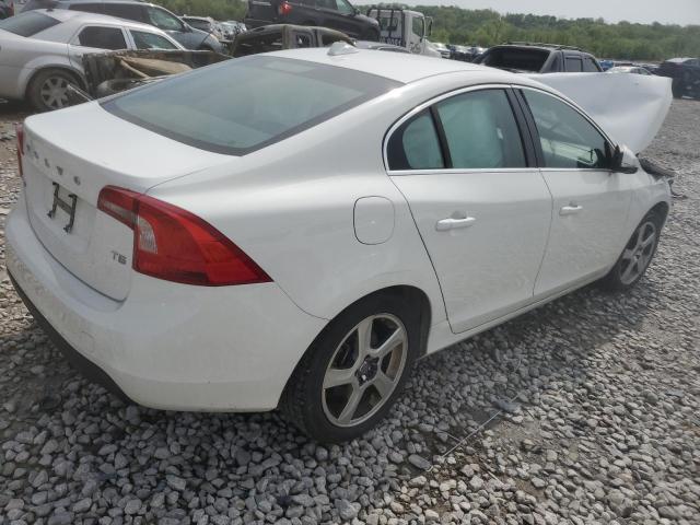 Vin: yv1622fs5c2033829, lot: 55128085, volvo s60 t5 20123