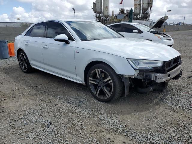 Vin: waulmaf41hn069230, lot: 50933145, audi a4 ultra premium plus 20174
