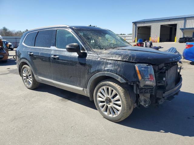Vin: 5xyp6dhc3lg042633, lot: 54906345, kia telluride s 20204