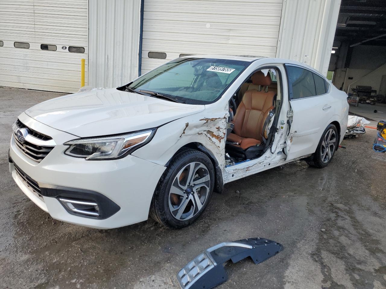 SUBARU LEGACY TOURING XT