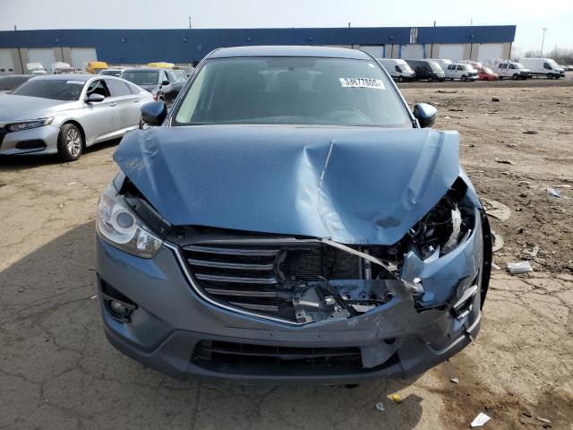 2016 MAZDA CX-5 TOURI - JM3KE4CY1G0626001