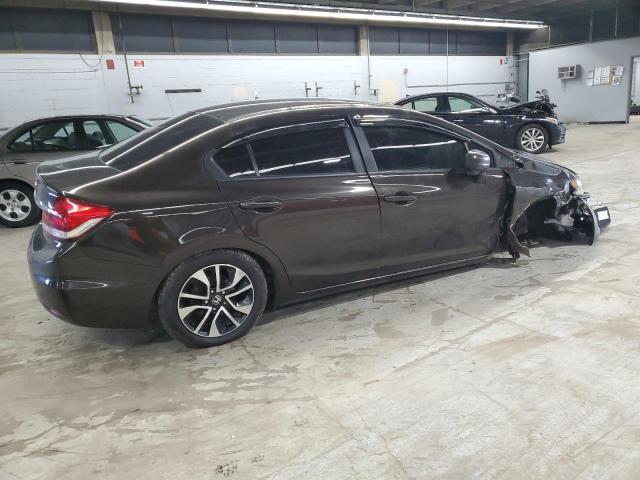 Vin: 2hgfb2f88eh548376, lot: 51691845, honda civic ex 20143