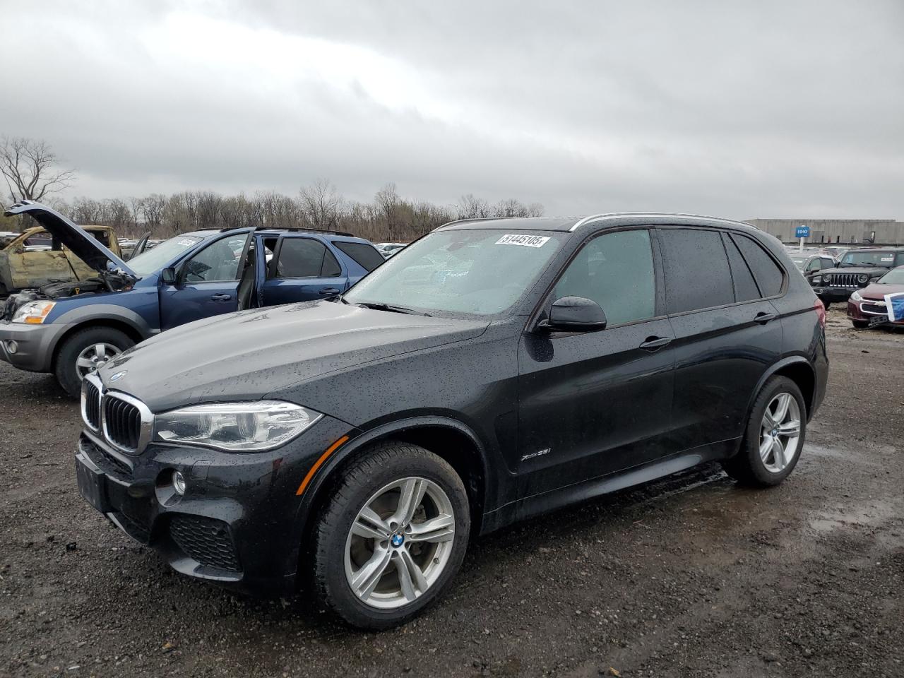 BMW X5 XDRIVE35I