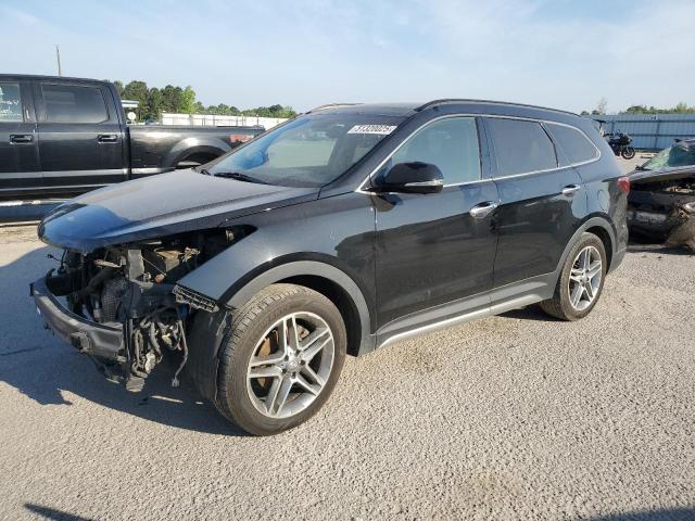 Vin: km8sr4hf1ju294092, lot: 51320025, hyundai santa fe se ultimate 2018 img_1
