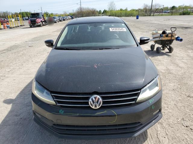 2017 VOLKSWAGEN JETTA SEL - 3VWL17AJ4HM263303