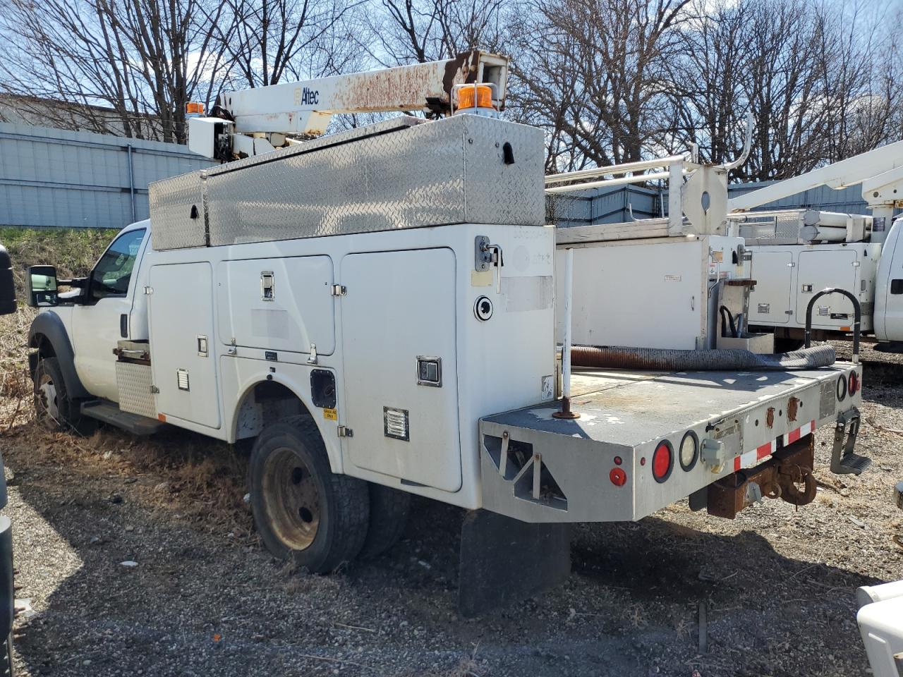 FORD F-450 SUPER DUTY