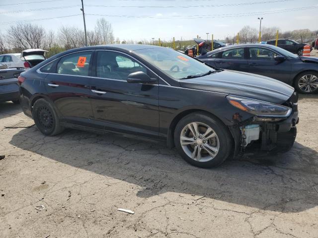 Vin: 5npe34af4jh693070, lot: 52596405, hyundai sonata sport 20184