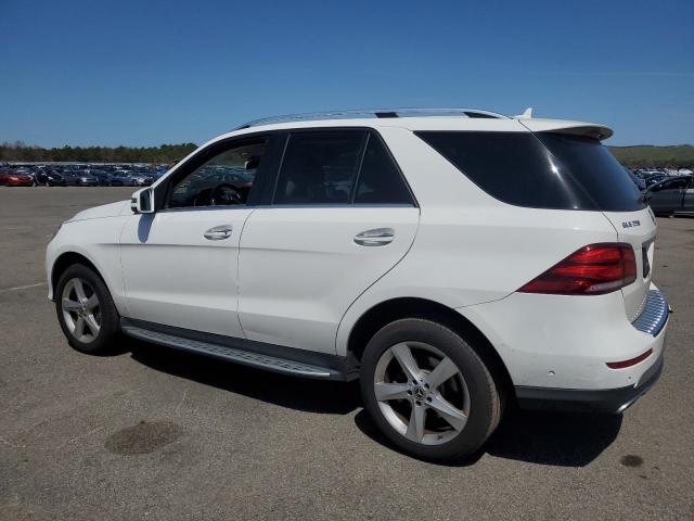 Vin: 4jgda5hb4jb091969, lot: 54758635, mercedes-benz gle-class 350 4matic 20182