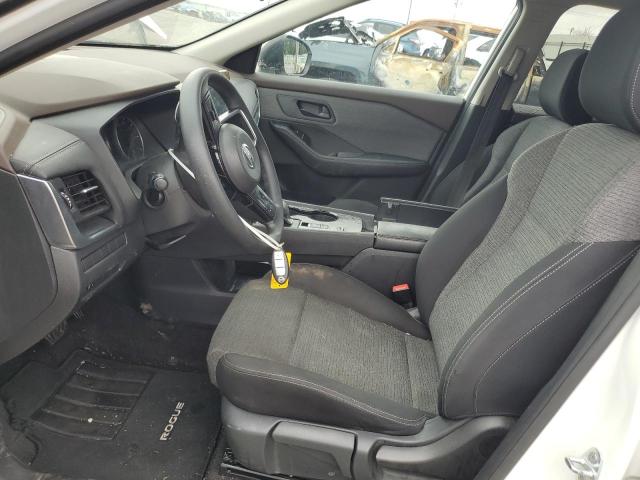 2021 NISSAN ROGUE S - 5N1AT3AA4MC725654