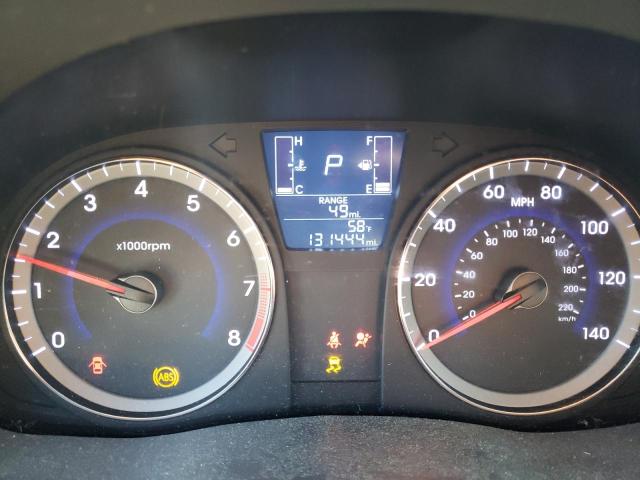 2015 HYUNDAI ACCENT GLS KMHCT4AE3FU860011