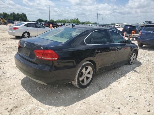 Vin: 1vwbh7a37dc081311, lot: 54014435, volkswagen passat se 20133
