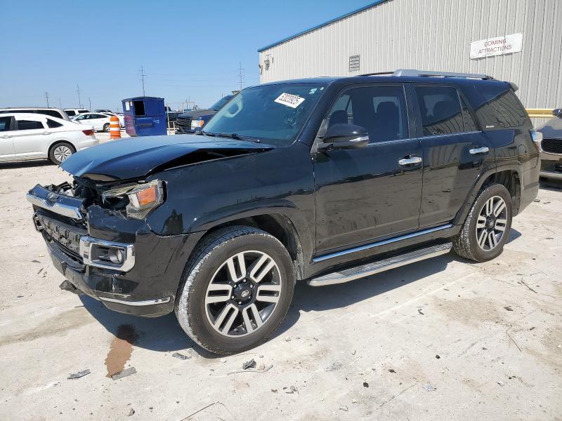 Vin: jtezu5jr5f5089464, lot: 52020925, toyota 4runner sr5 2015 img_1