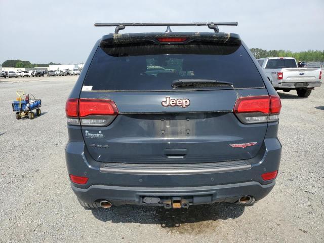 2017 JEEP GRAND CHER - 1C4RJFLG4HC843516