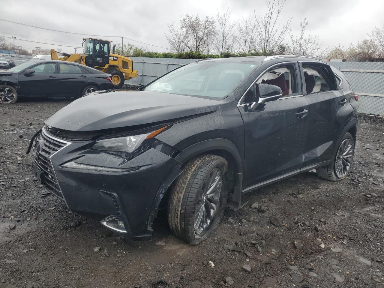LEXUS NX 300 BASE