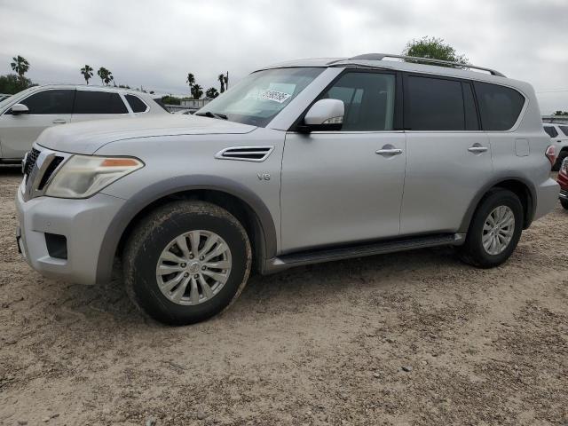 Vin: jn8ay2nc2h9506131, lot: 51995195, nissan armada sv 2017 img_1