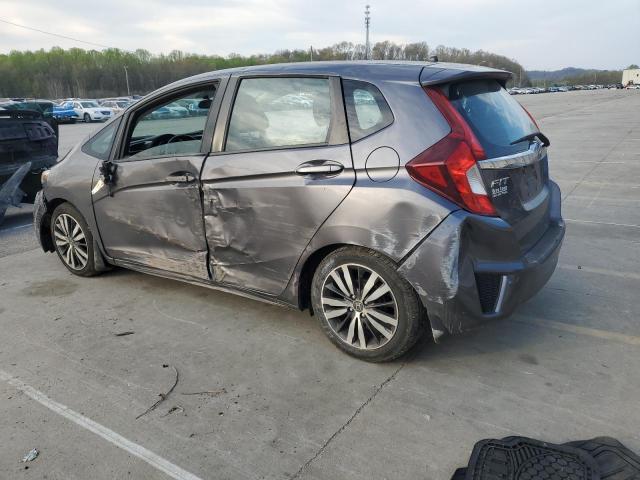 Vin: 3hggk5h80fm701807, lot: 53103495, honda fit ex 20152