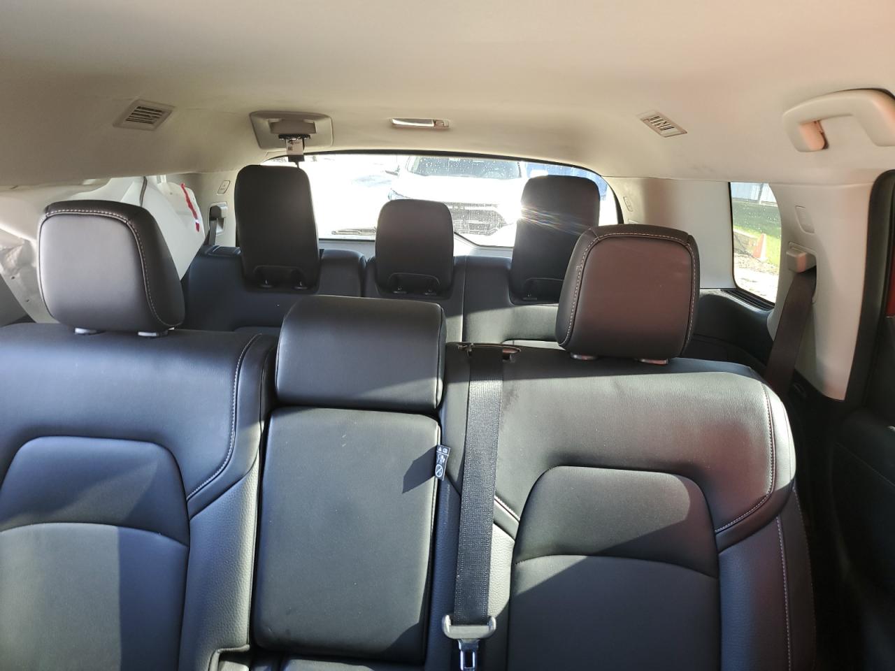 Nissan Pathfinder 2023