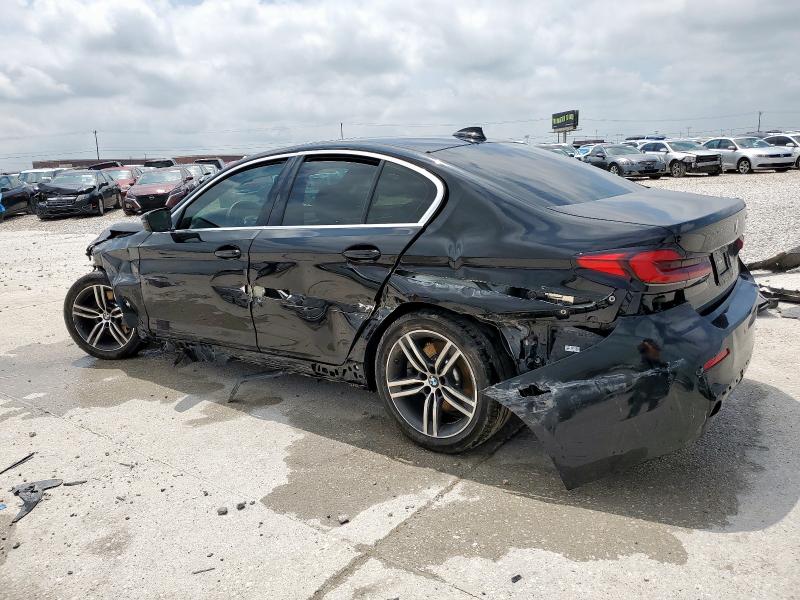 Vin: wba53bh09mwx00757, lot: 54622815, bmw 5 series i 20212