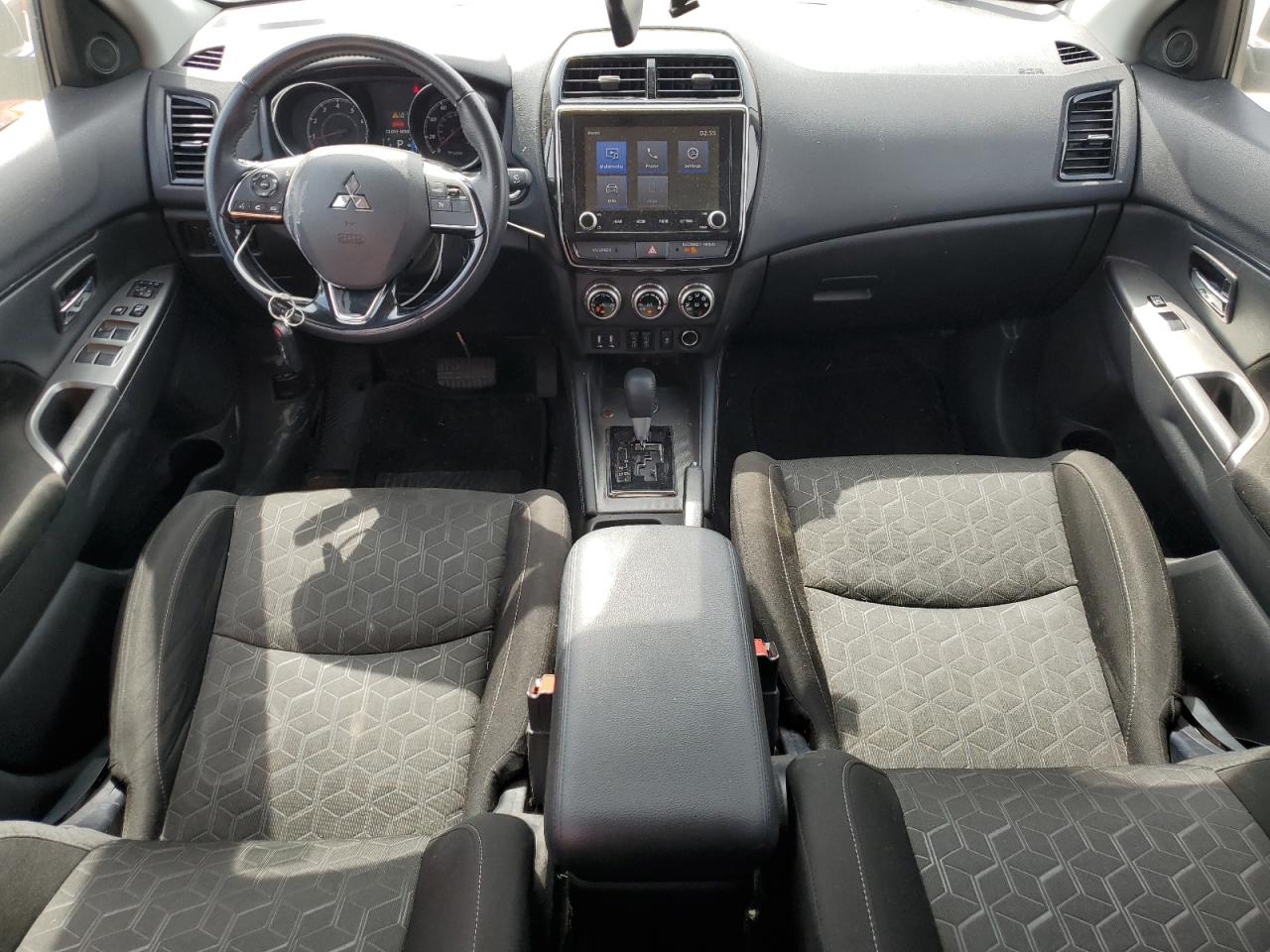 Mitsubishi Outlander 2021
