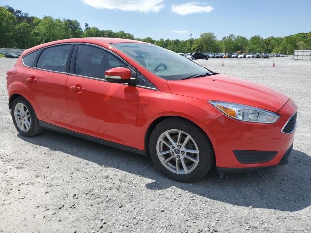 Vin: 1fadp3k2xgl248087, lot: 52915435, ford focus se 20164