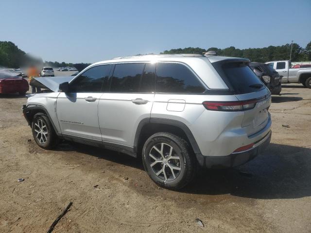 Vin: 1c4rjgbg1p8902983, lot: 53397875, jeep grand cher limited 20232