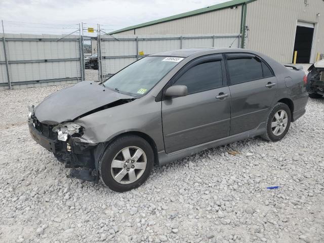TOYOTA COROLLA CE