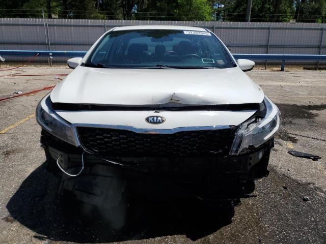 2017 KIA FORTE LX - 3KPFK4A74HE071518