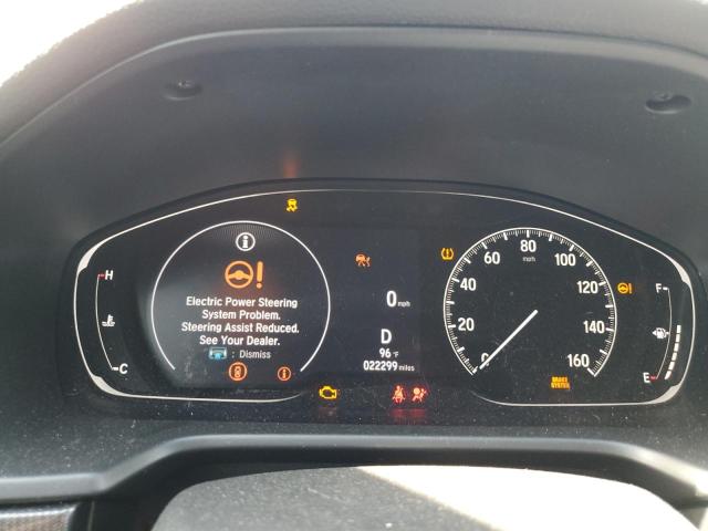 2022 HONDA ACCORD SPO - 1HGCV2F36NA019196