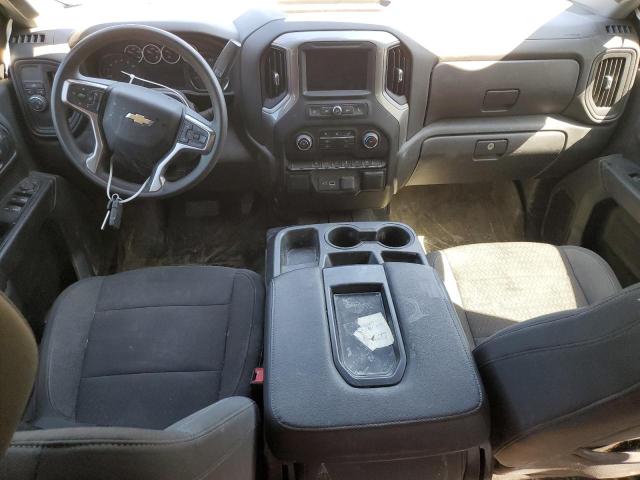 2022 CHEVROLET SILVERADO - 3GCPWBEK4NG183585