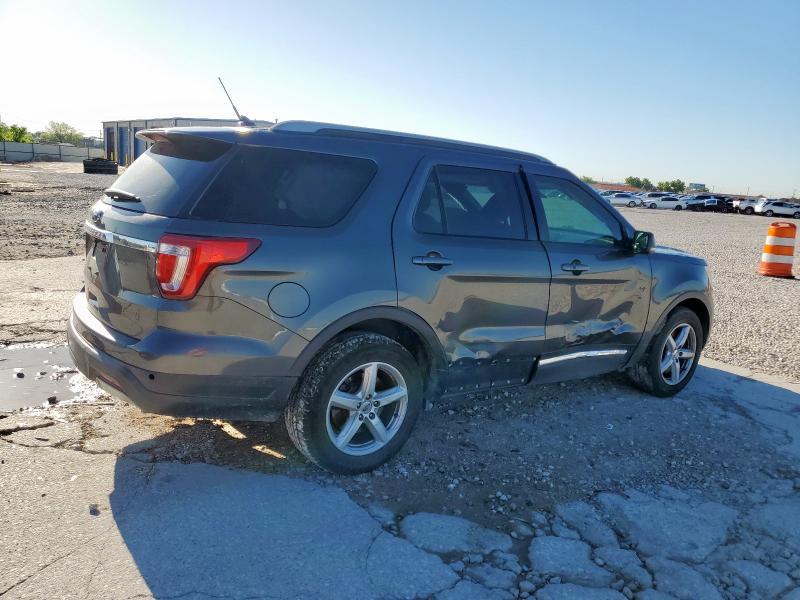 Vin: 1fm5k7d80kga39721, lot: 53925685, ford explorer xlt 20193