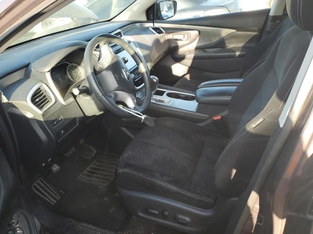 2018 NISSAN MURANO S - 5N1AZ2MH4JN158539