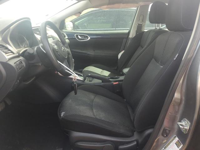 2019 NISSAN SENTRA S - 3N1AB7AP3KY223941