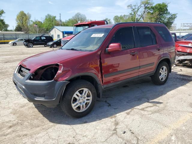 HONDA CR-V EX