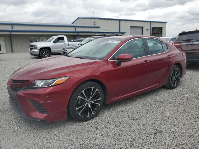 Vin: 4t1b11hk5ju557641, lot: 50942855, toyota camry l 2018 img_1